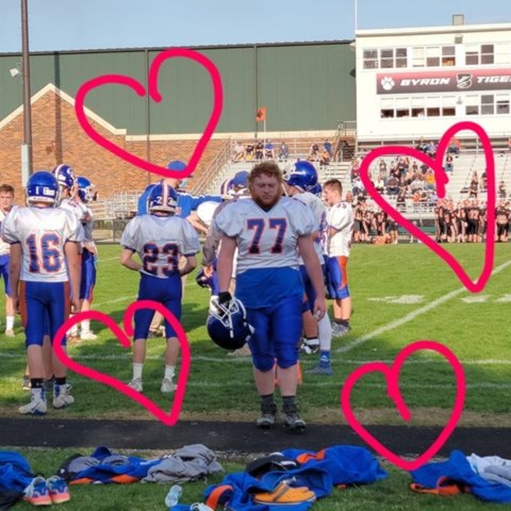 Meet your Posher, Katie